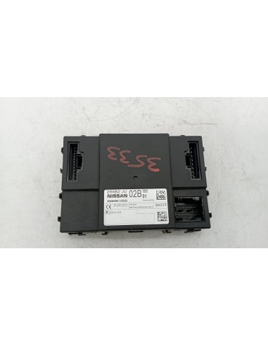 Recambio de modulo electronico para nissan qashqai (j10) hr16euro4 referencia OEM IAM 5WK48883  