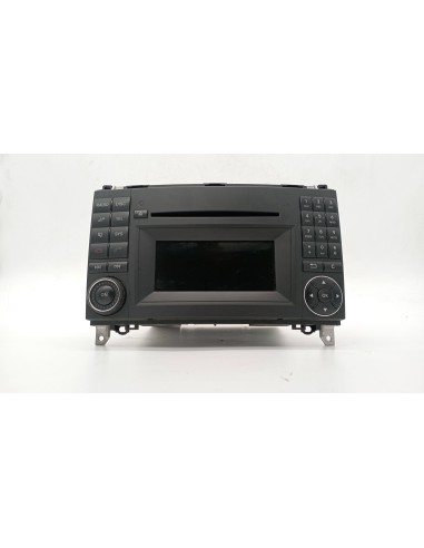 Recambio de sistema audio / radio cd para mercedes clase b (w245) om640941 referencia OEM IAM A1698705494  