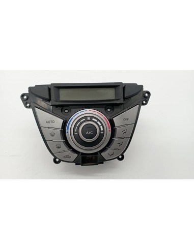 Recambio de mando climatizador para hyundai ix20 (jc) d4fb referencia OEM IAM 972501K7004X  