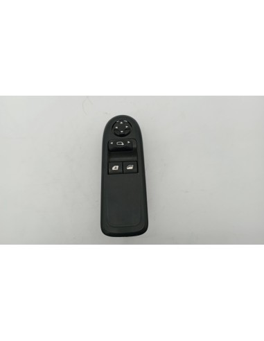 Recambio de mando elevalunas delantero izquierdo para citroen c3 hm01 referencia OEM IAM 98012283XT  