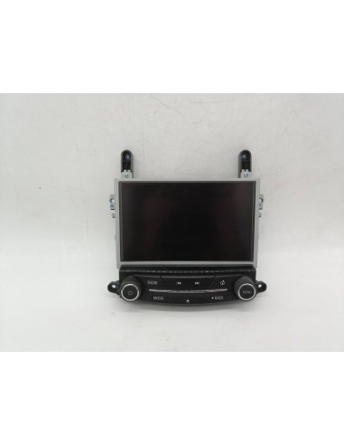 Recambio de sistema audio / radio cd para opel insignia berlina a20dte referencia OEM IAM 90924576  