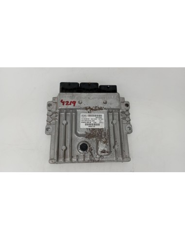 Recambio de centralita motor uce para citroen c5 berlina rhh referencia OEM IAM 9666098180  