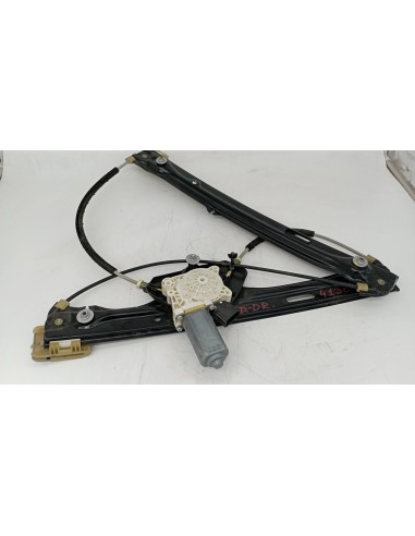 Recambio de elevalunas delantero derecho para bmw x3 (f25) n47d20c referencia OEM IAM 7344670S  