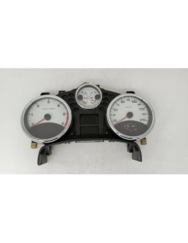 Recambio de cuadro instrumentos para peugeot 207 9hx referencia OEM IAM A2C53065549  