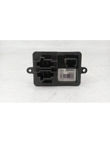 Recambio de resistencia calefaccion para citroen c4 picasso 9h05 referencia OEM IAM A43002100  