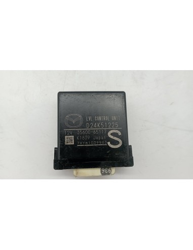 Recambio de modulo electronico para mazda cx-3 pe referencia OEM IAM D24K51225  