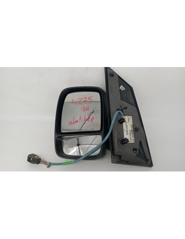 Recambio de retrovisor izquierdo para fiat scudo combi (272) rhr referencia OEM IAM 7PINES  