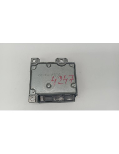 Recambio de centralita airbag para citroen c4 berlina kfu referencia OEM IAM 9662643980  