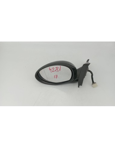 Recambio de retrovisor izquierdo para alfa romeo gt (125) 937a5000 referencia OEM IAM 7PINES  