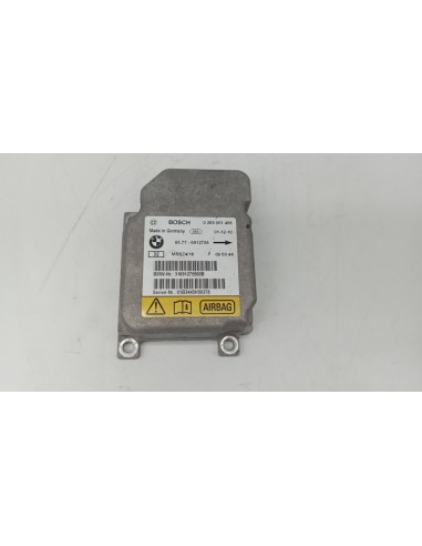 Recambio de centralita airbag para bmw x5 (e53) m54306s3 referencia OEM IAM 0285001458  