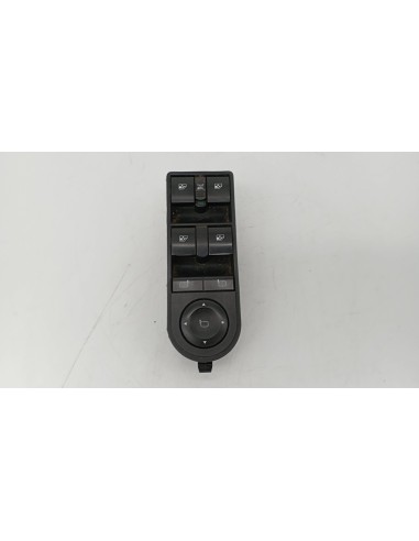 Recambio de mando elevalunas delantero izquierdo para opel zafira b z19dth referencia OEM IAM 13228699  