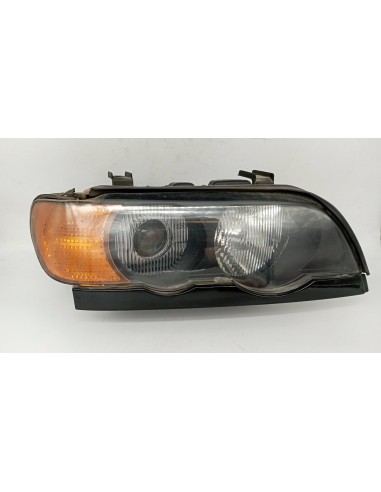 Recambio de faro derecho para bmw x5 (e53) m54306s3 referencia OEM IAM   