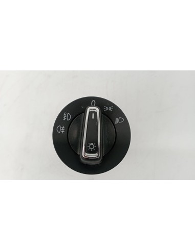 Recambio de mando luces para volkswagen polo (6c1) cjz referencia OEM IAM 5G0941431AH  