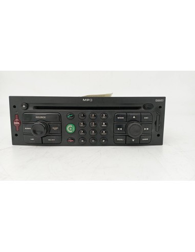 Recambio de sistema audio / radio cd para citroen c8 referencia OEM IAM 14005402XT  