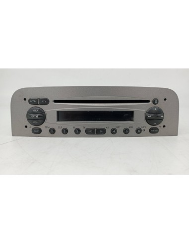 Recambio de sistema audio / radio cd para alfa romeo gt (125) 937a5000 referencia OEM IAM 1560484100  