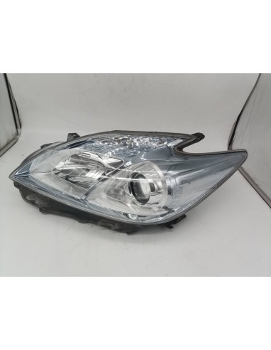 Recambio de faro izquierdo para toyota prius (nhw30) 2zr referencia OEM IAM   