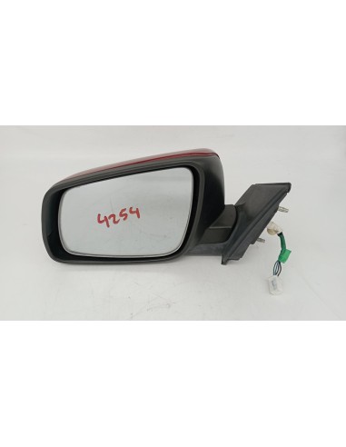 Recambio de retrovisor izquierdo para mitsubishi lancer berlina (cy0) 4a91 referencia OEM IAM 5PINES  