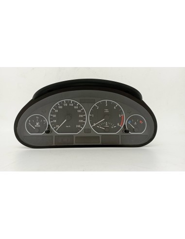 Recambio de cuadro instrumentos para bmw serie 3 berlina (e46) 20 4d 4 d referencia OEM IAM 0263639128  