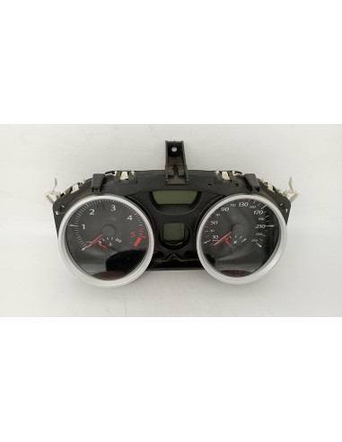 Recambio de cuadro instrumentos para renault megane ii berlina 5p f9ql818 referencia OEM IAM 8200720313  