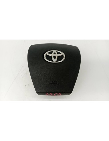 Recambio de airbag delantero izquierdo para toyota prius (nhw30) 2zr referencia OEM IAM 309589410AFF  