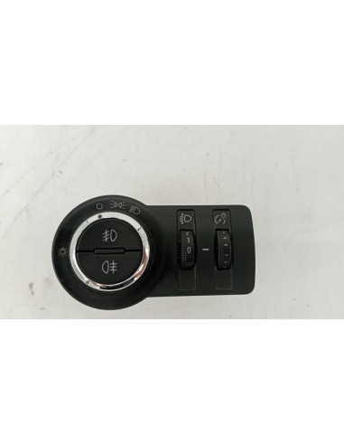 Recambio de mando luces para chevrolet orlando z20d1 referencia OEM IAM 13301749  