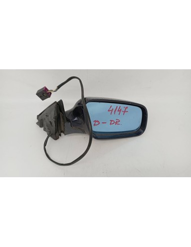 Recambio de retrovisor derecho para audi a8 (d2) ake referencia OEM IAM 7PINES  