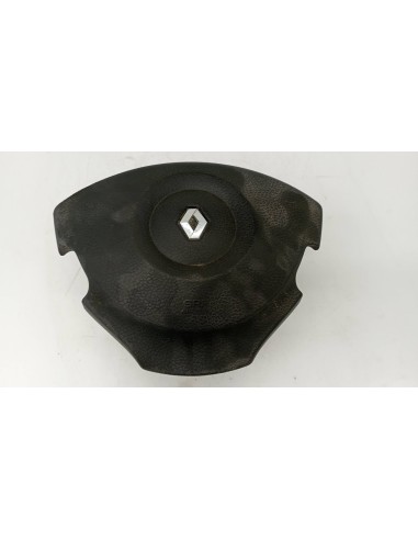 Recambio de airbag delantero izquierdo para renault modus k9kl7 referencia OEM IAM 197C53360090  