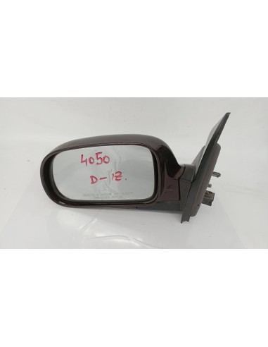 Recambio de retrovisor izquierdo para ssangyong kyron d20dt referencia OEM IAM 7PINES  