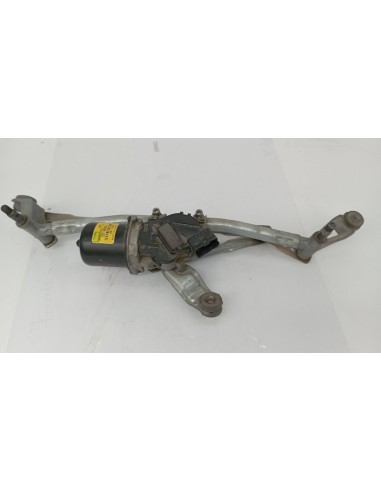 Recambio de motor limpia delantero para renault megane ii berlina 5p k9kf7 referencia OEM IAM 53556602  