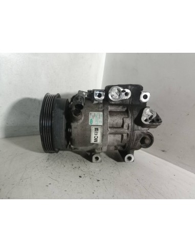 Recambio de compresor aire acondicionado para hyundai accent (mc) d4fa referencia OEM IAM F500CB5DA07  