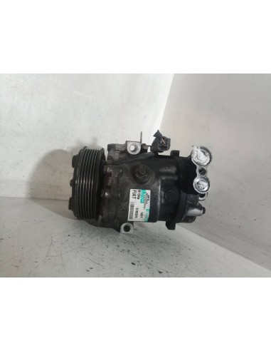 Recambio de compresor aire acondicionado para fiat punto (evo) (199) referencia OEM IAM 1461F  