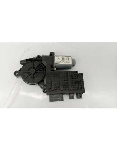 Recambio de motor elevalunas delantero derecho para citroen c4 grand picasso 5fw referencia OEM IAM 9682495580  