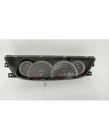 Recambio de cuadro instrumentos para ssangyong rodius d27dt referencia OEM IAM 8020021100  