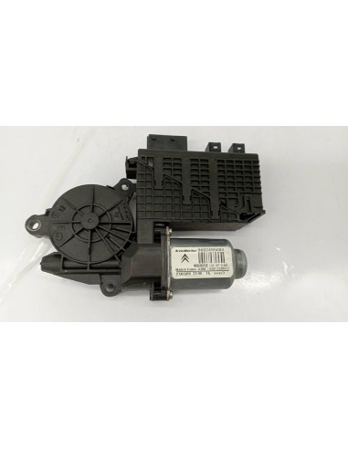 Recambio de motor elevalunas delantero izquierdo para citroen c4 grand picasso 5fw referencia OEM IAM 9682495680  