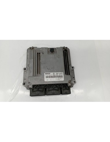 Recambio de centralita motor uce para dacia sandero k9kc6 referencia OEM IAM 0281019457  