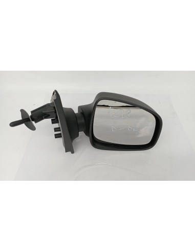 Recambio de retrovisor derecho para dacia sandero k9kc6 referencia OEM IAM   