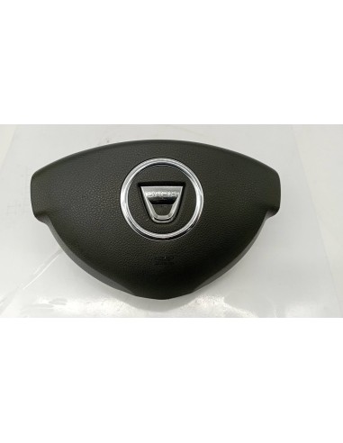 Recambio de airbag delantero izquierdo para dacia sandero k9kc6 referencia OEM IAM 307639998N54AG  