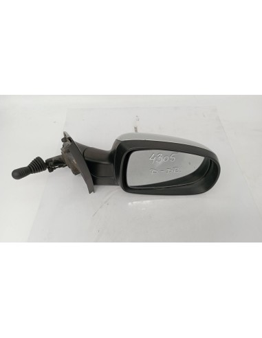 Recambio de retrovisor derecho para opel corsa c z13dt referencia OEM IAM   