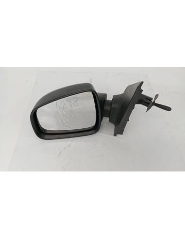 Recambio de retrovisor izquierdo para dacia sandero k9kc6 referencia OEM IAM   