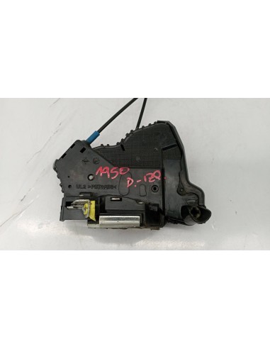 Recambio de cerradura puerta delantera izquierda para toyota auris 1zr referencia OEM IAM A046693  