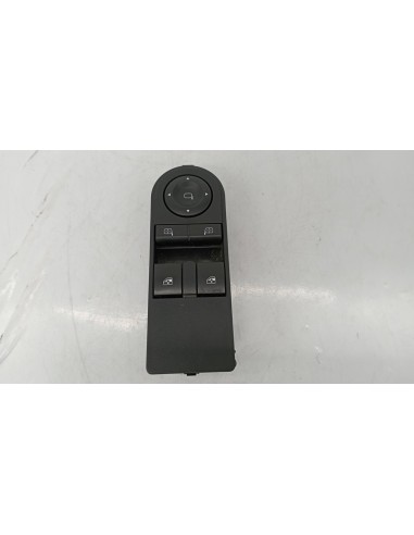 Recambio de mando elevalunas delantero izquierdo para opel zafira b z19dt referencia OEM IAM 13228706  