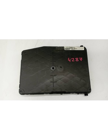 Recambio de caja reles / fusibles para renault megane ii berlina 5p k9kf7 referencia OEM IAM S118400220D  