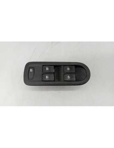 Recambio de mando elevalunas delantero izquierdo para renault megane ii berlina 5p k9kf7 referencia OEM IAM 025330  