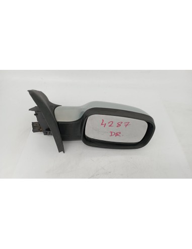 Recambio de retrovisor derecho para renault megane ii berlina 5p k9kf7 referencia OEM IAM 7PINES  