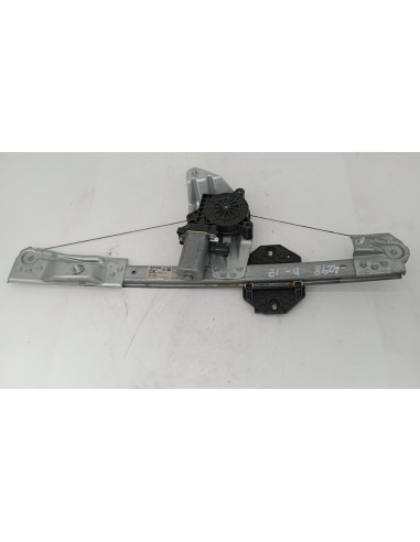 Recambio de elevalunas delantero izquierdo para dacia sandero k9kc6 referencia OEM IAM 807213282R2  