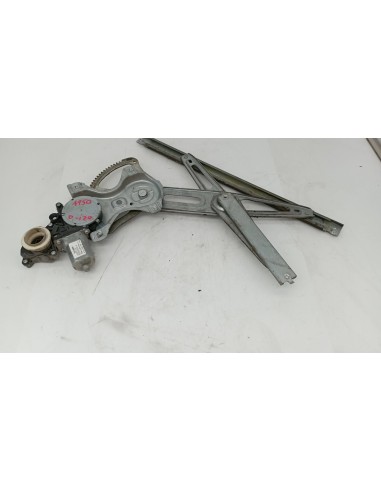 Recambio de elevalunas delantero izquierdo para toyota auris 1zr referencia OEM IAM 975514102  