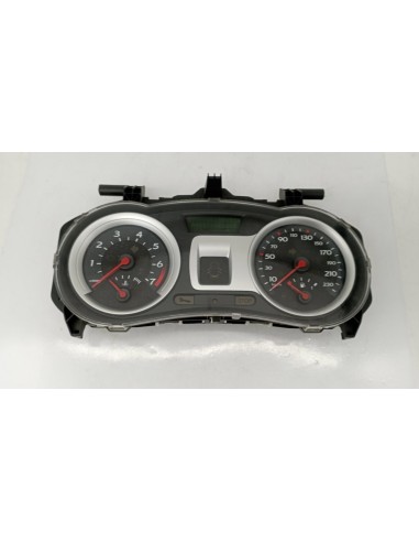 Recambio de cuadro instrumentos para renault clio iii d4fh7 referencia OEM IAM 2RPF10A855AE  