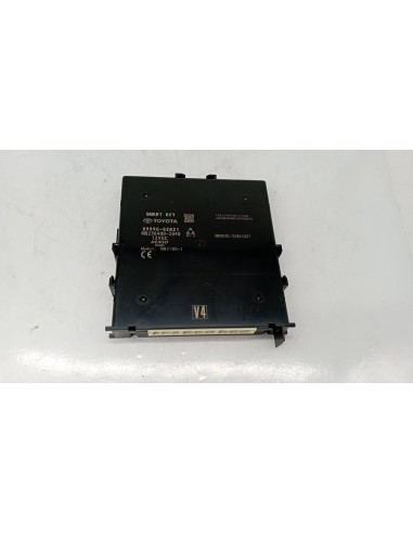 Recambio de modulo electronico para toyota corolla (e21) 2zr referencia OEM IAM 8999002A21  