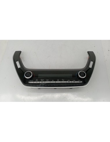 Recambio de mando climatizador para toyota corolla (e21) 2zr referencia OEM IAM 5590002F30  