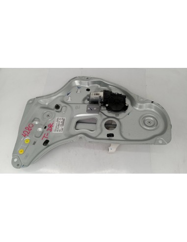 Recambio de elevalunas trasero derecho para hyundai ix35 d4fd referencia OEM IAM 814202Y010  